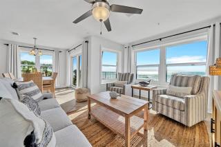 Coastal Cool Corner Beachfront Condo w/ 2 King Beds & Sunrise Views! - Destin - 9