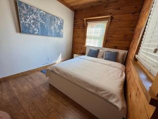 Log Cabin with Tiny Farm - 9