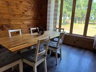 Log Cabin with Tiny Farm - Dunnville - 6