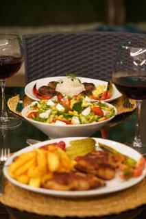 Portakal Bahçesi Bungalow Hotel - 7