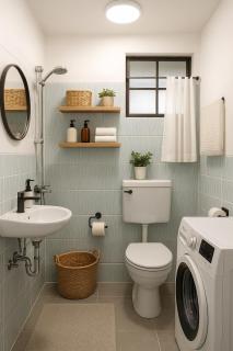 HALISI Studio , Restful Minimalism Near the Beach - 1