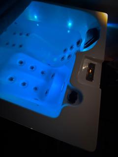 Cocon avec jacuzzi - Périgny - 8