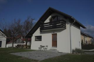 Počitniška hiša Slava - Štrigova - 8