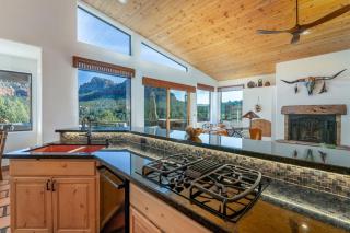 Special - HikingTrails Home-HotTub-FirePit-Views - 2