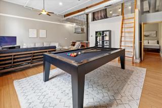 Modern Loft next to Georgia St and Convention Center - Indianapolis - 3