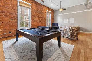 Modern Loft next to Georgia St and Convention Center - Indianapolis - 2