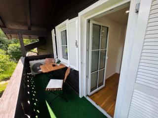 Modernes Apartment mit Balkon zwischen Chiemsee und Kampenwand - 3