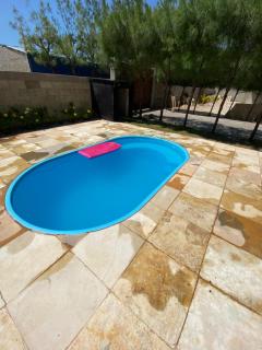 Duplex vista mar acomoda até 12 pessoas com piscina e estacionamento privativo - Canoa Quebrada - 9