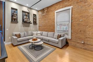 Top Floor Loft by Convention Center Smart Home - Indianapolis - 9