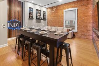 Top Floor Loft by Convention Center Smart Home - Indianapolis - 4