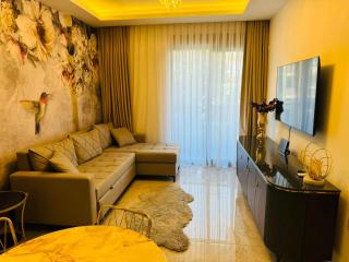Апартаменты Saga Best Home - Alanya - 9