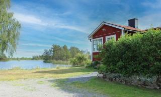 Newly built house by the sea - Herräng - 3