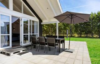 Nice Home In Jerup With Sauna - Jerup - 8