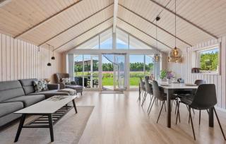 Nice Home In Jerup With Sauna - 8