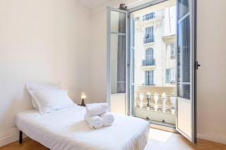 Grand appartement climatisé centre ville Nice - 3