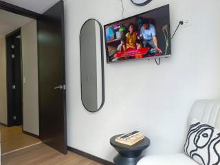 Apartment - 2Bedrooms - QueenBed - Balcony - Parking - 7thFLOOR - 1