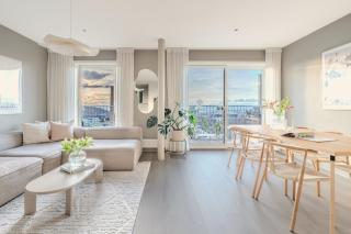 Central penthouse apartment with spectacular view - Oslo - 7