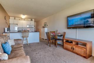 Ground Floor Beachfront Condo Suite - Pool And Sauna - 7