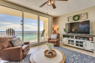 Walk to Shore Panama City Beach Condo with Pool - 7