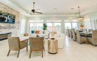 Serenity Sunset 5Bedroom Dog Friendly Beach House on St George Island - Eastpoint - 8