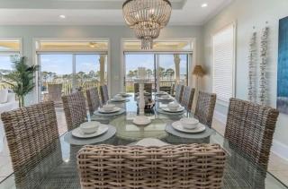 Serenity Sunset 5Bedroom Dog Friendly Beach House on St George Island - 1