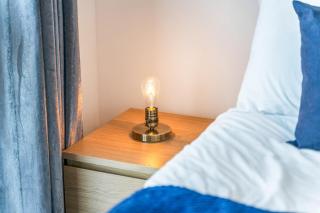 Cosy Birmingham City Centre Apartment - 7