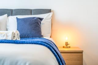Cosy Birmingham City Centre Apartment - Birmingham - 9