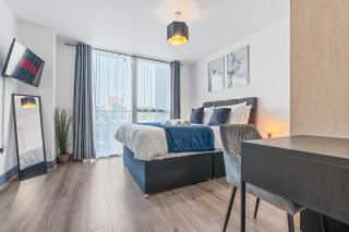 Cosy Birmingham City Centre Apartment - Birmingham - 7