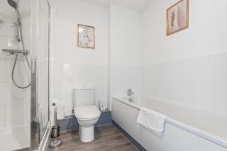 Cosy Birmingham City Centre Apartment - Birmingham - 5