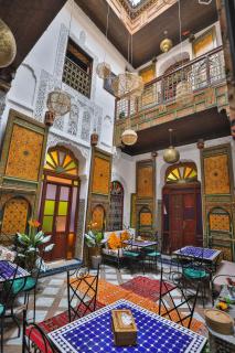 Riad Fes Zayna - 8