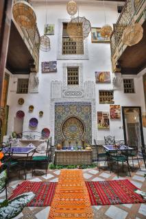 Riad Fes Zayna - Fès - 6