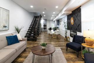 Historic Fountain Sq in DT Indy - 1