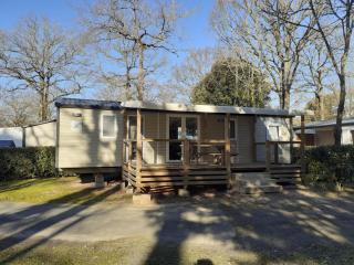 Mobil-home 3 ch 2 sdb dans camping 4 étoiles - Saint-Hilaire-de-Riez - 0