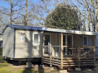 Mobil-home 3 ch 2 sdb dans camping 4 étoiles - 9