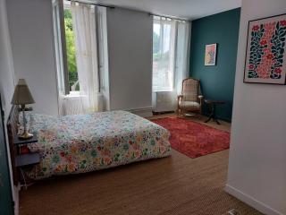 Pause Charentaise chambre avec piscine - 2