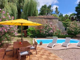 Pause Charentaise chambre avec piscine - 0
