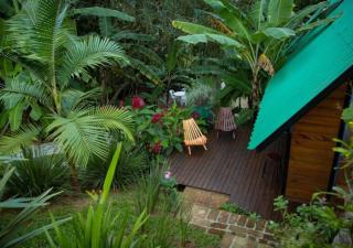 Cabana com Cachoeira Privativa - Imaruí - 6