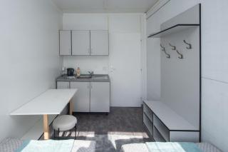 Autokemp u přehrady -  - 2