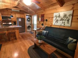 The Treehouse TN Honeymoon Cabin HOT TUB - in BSF! - - 7