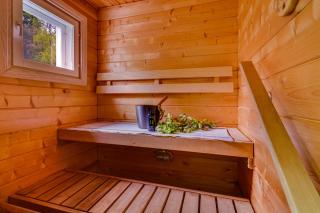 Holiday Cottage with sauna by the Lake Norvajärvi - Rovaniemi - 6