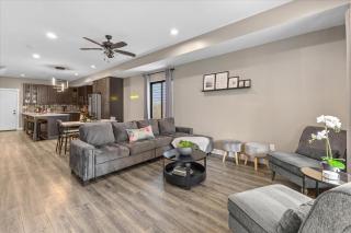 DT Modern 5BR with BBQ and more - Indianapolis - 8