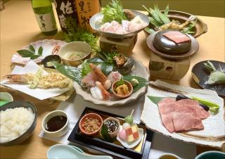 民宿食事処 たつのや - Shirahama - 6