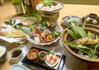 民宿食事処 たつのや - Shirahama - 3