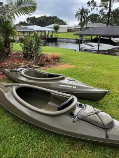 Pet Friendly Getaway Lake June Access Boat Dock Kayaks and More - Lake Placid - 8