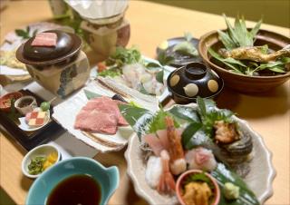 民宿食事処 たつのや - Shirahama - 1
