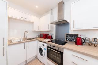 Free Parking 2Beds Fully Equipped Flat City Centre - Reading - 5