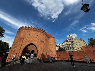 Nowy Świat - Centrum, Stare Miasto ,Atrakcje na krok - Varsovie - 3