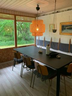 Nature Plot With Stream By Lohals Beach - 8