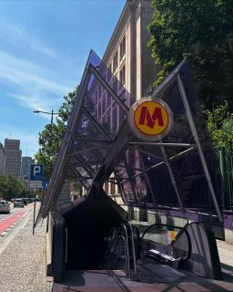 Nowy Świat - Centrum, Stare Miasto ,Atrakcje na krok - 8