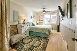 Ground Floor Beachfront Suite - Sleeps 4 - Pool and Sauna - 7